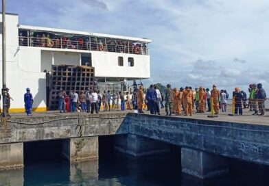 88 WNI yang Dipulangkan dari Malaysia Tiba di Pelabuhan Nusantara Pare-pare, 3 Dari Sulawesi Barat Mendapat Prosedur Karantina dari Pemerintah